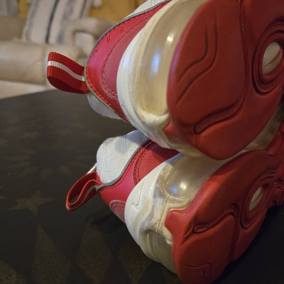 NIKE Airmax 98 University Red - Picture 7 of 13